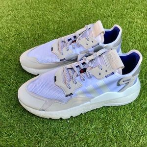 NWT Adidas x 3M Nite Jogger Men's Size 9